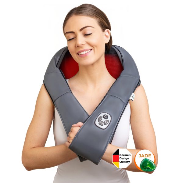 Optimus Jade Wärme - Entspannende Massage